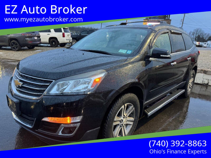 2016 Chevrolet Traverse LT