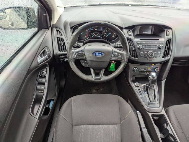 2016 Ford Focus for sale at Axio Auto Boise in Boise, ID