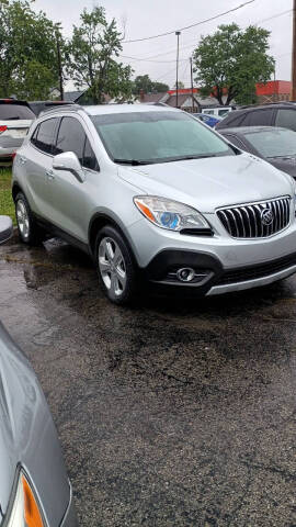2016 Buick Encore Convenience