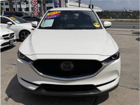 2018 Mazda CX-5 Touring