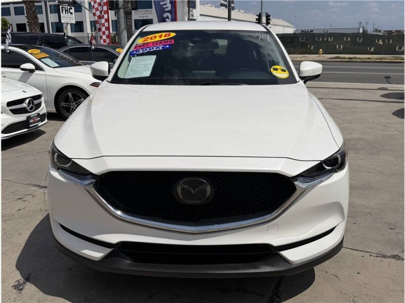 2018 Mazda CX-5 Touring