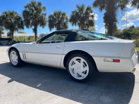 1988 Chevrolet Corvette
