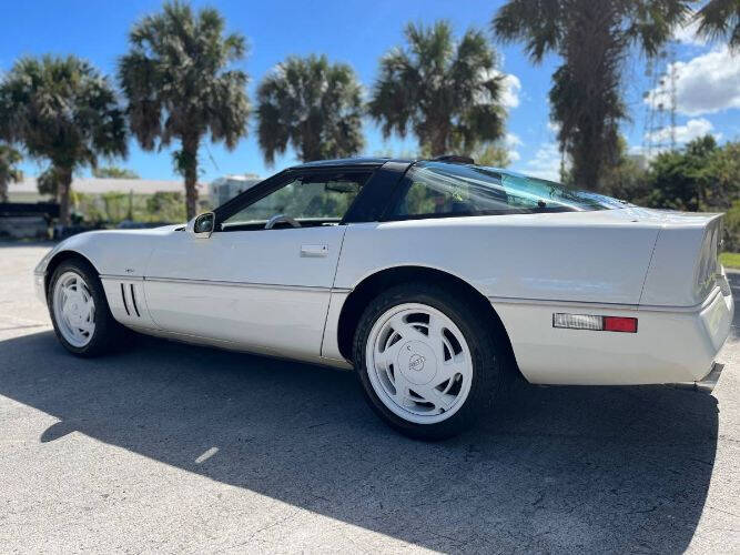 1988 Chevrolet Corvette