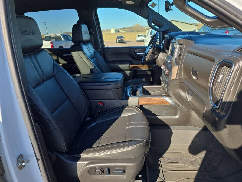 2023 Chevrolet Silverado 2500HD