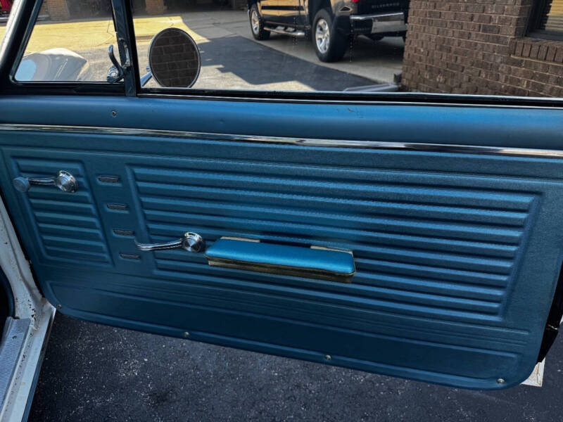 1967 Chevrolet Chevelle