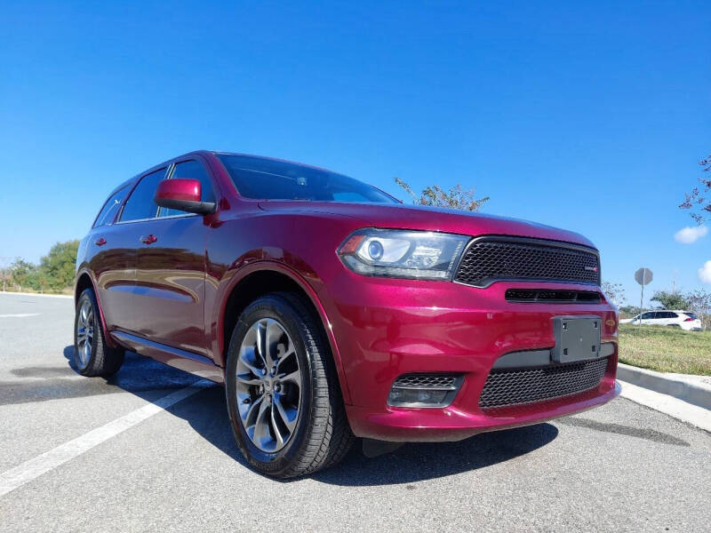2019 Dodge Durango GT