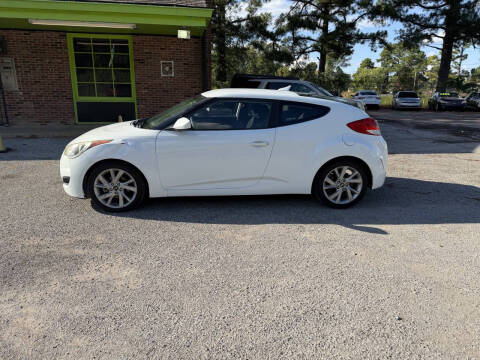 2016 Hyundai Veloster