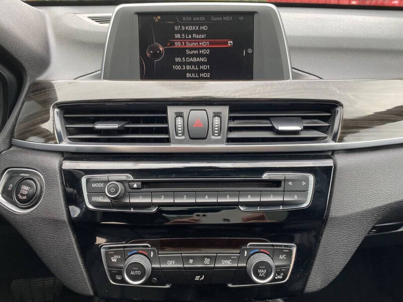 2016 BMW X1 xDrive28i