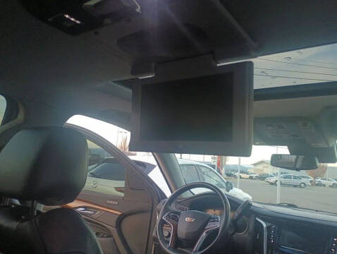 2020 Cadillac Escalade Luxury