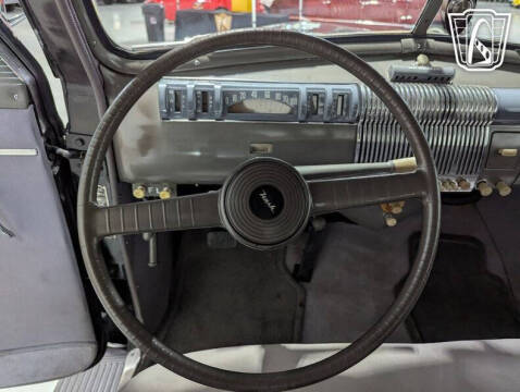 1940 Nash 4022