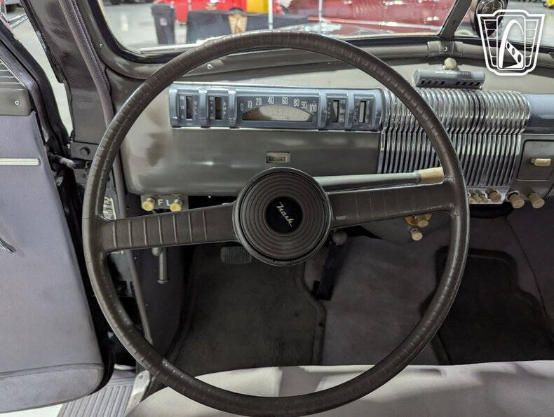 1940 Nash 4022