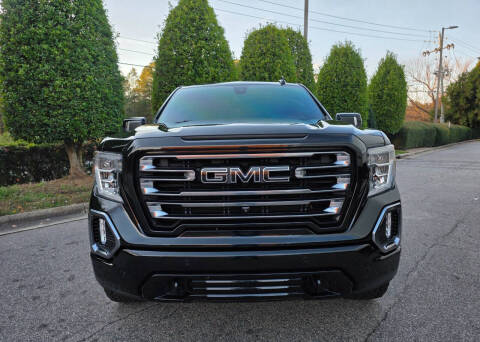 2019 GMC Sierra 1500 AT4