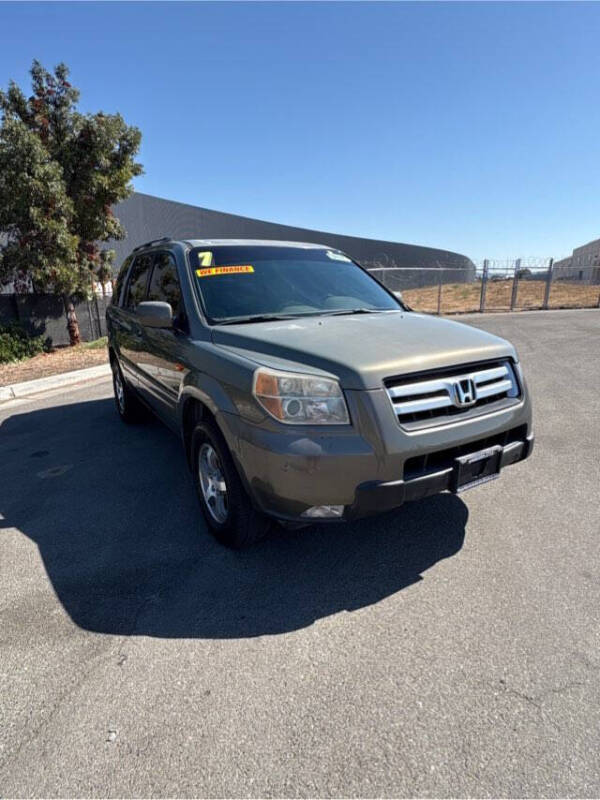 2007 Honda Pilot EX