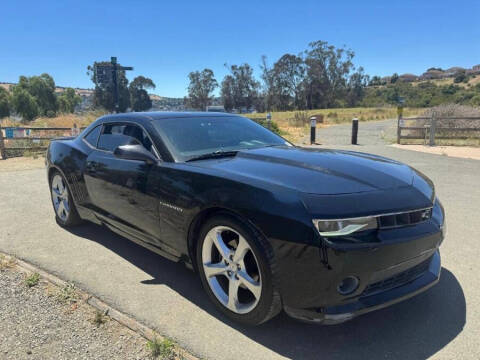 2014 Chevrolet Camaro