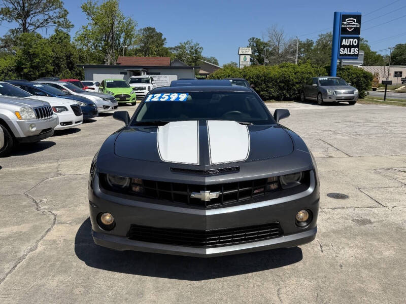 2010 Chevrolet Camaro SS
