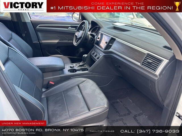 2021 Volkswagen Atlas