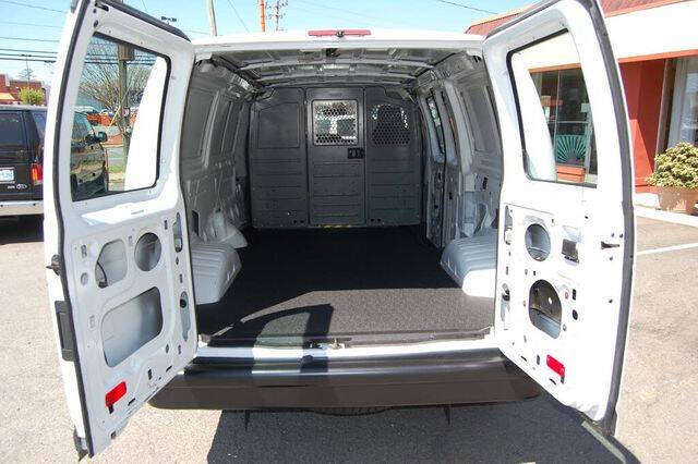 2014 Ford E-Series E-150