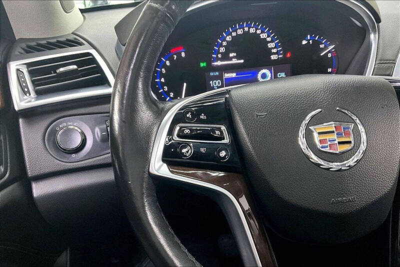 2014 Cadillac SRX Luxury Collection