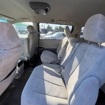 2013 Toyota Sienna