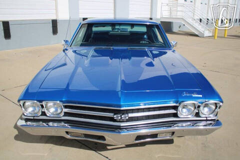 1969 Chevrolet Chevelle