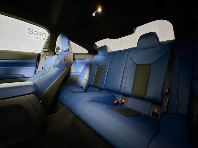 2025 BMW M4 Competition xDrive