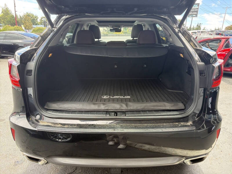 2017 Lexus RX 350