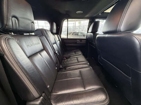2016 Ford Expedition EL Platinum