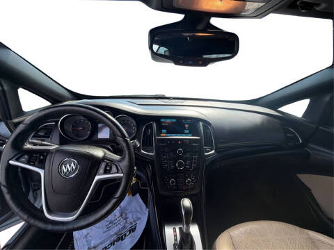 2016 Buick Cascada Premium