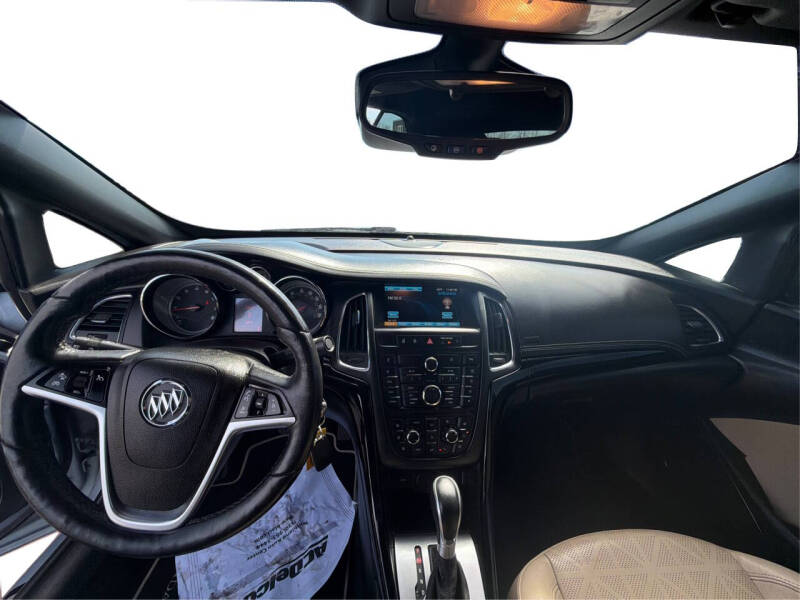 2016 Buick Cascada Premium