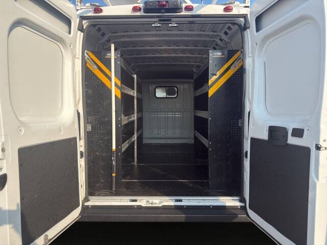 2024 RAM ProMaster