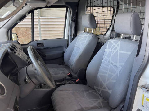 2013 Ford Transit Connect XLT