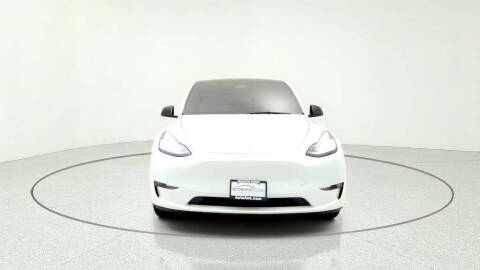 2021 Tesla Model Y Standard Range