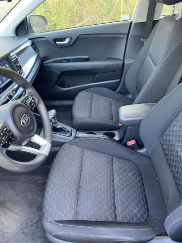 2019 Kia Rio S