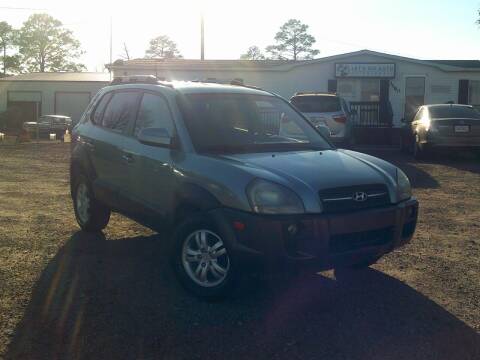 2006 Hyundai Tucson for sale at Let's Go Auto Of Columbia in West Columbia SC