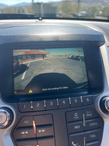2015 GMC Terrain SLE-2