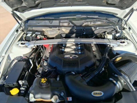 2013 Ford Mustang GT Premium