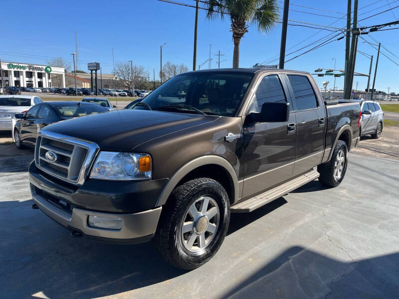 2005 Ford F-150 for sale at Advance Auto Wholesale in Pensacola FL