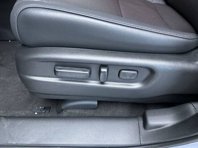 2024 Honda Passport Black Edition