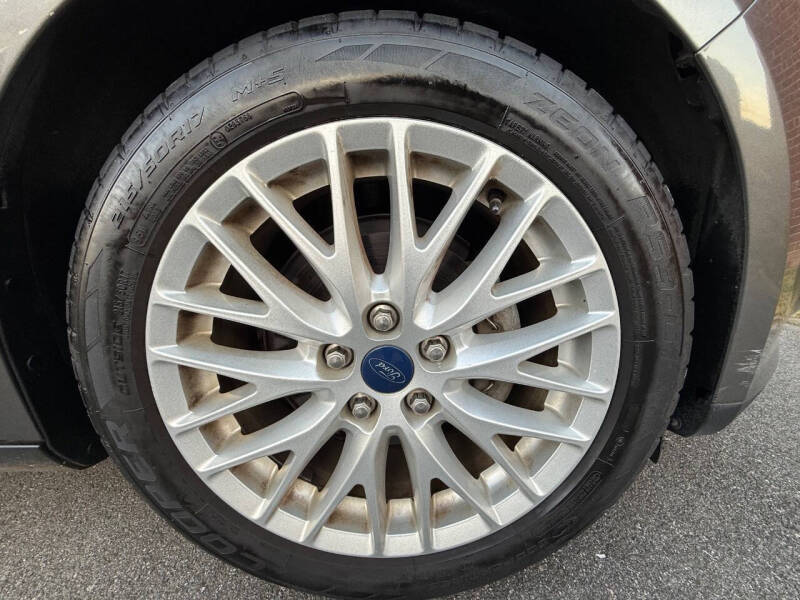 2014 Ford Focus Titanium