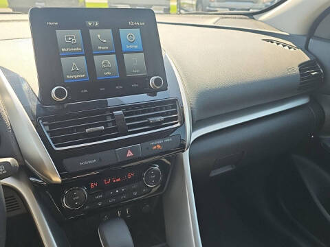 2025 Mitsubishi Eclipse Cross SE