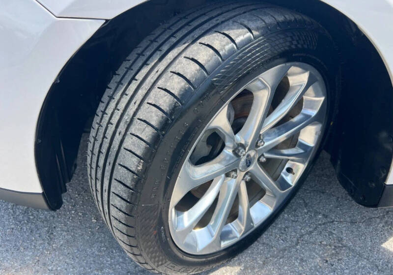 2018 Ford Taurus Limited