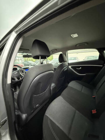 2014 Hyundai Elantra GT