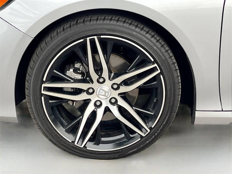 2021 Honda Accord Hybrid Touring