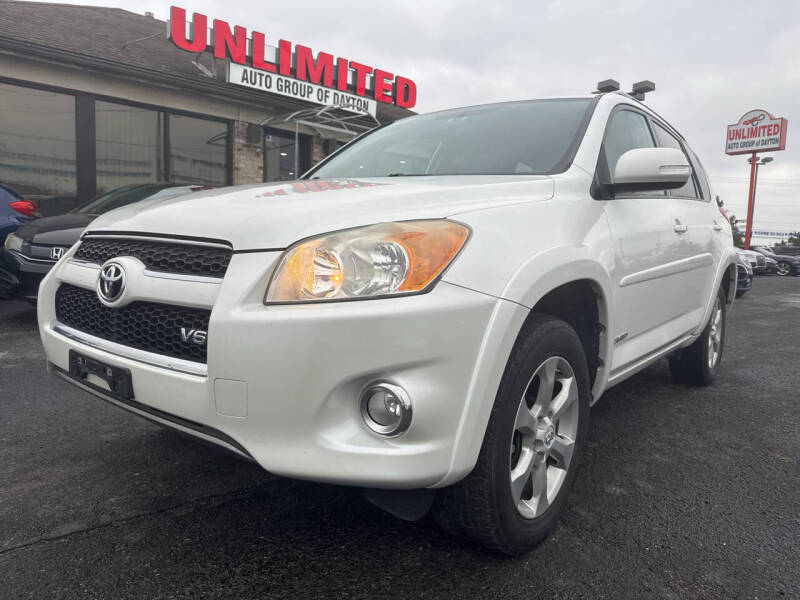 2010 Toyota RAV4 Limited's photo