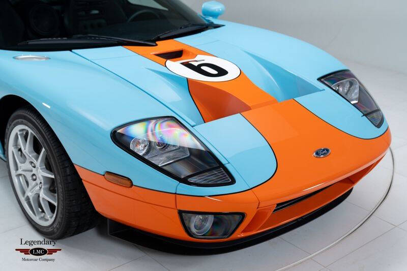 2006 Ford GT