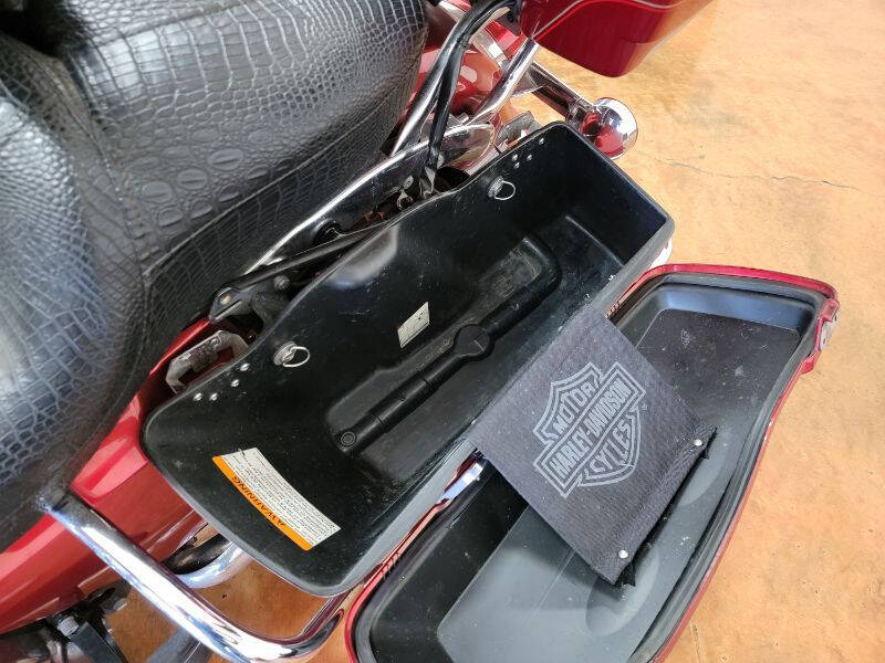 2012 Harley-Davidson Electra Glide