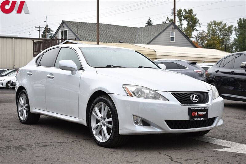 2008 Lexus IS 250