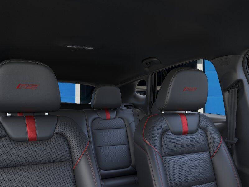2026 Chevrolet Trax RS