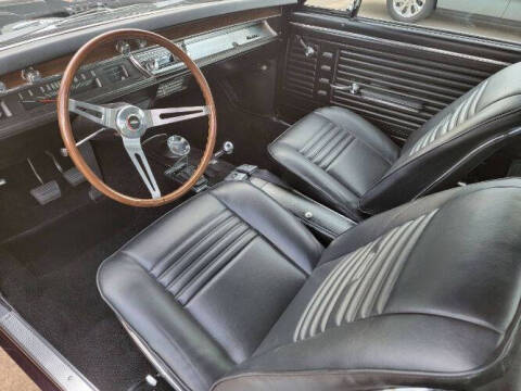 1967 Chevrolet Chevelle