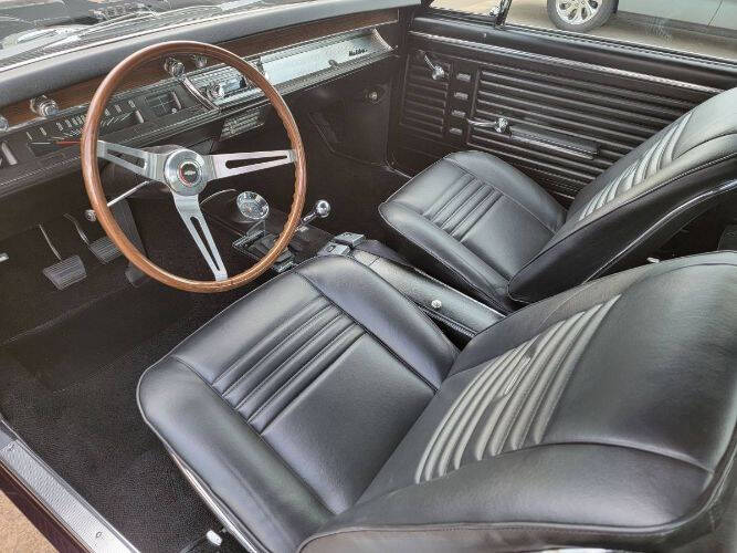 1967 Chevrolet Chevelle